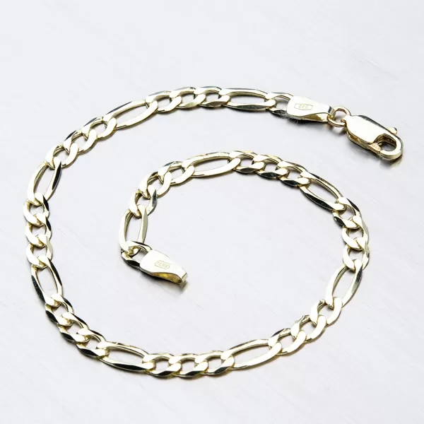 Zlatý náramok 44-1187