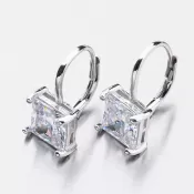 Náušnice so zirkónmi PKL-2043