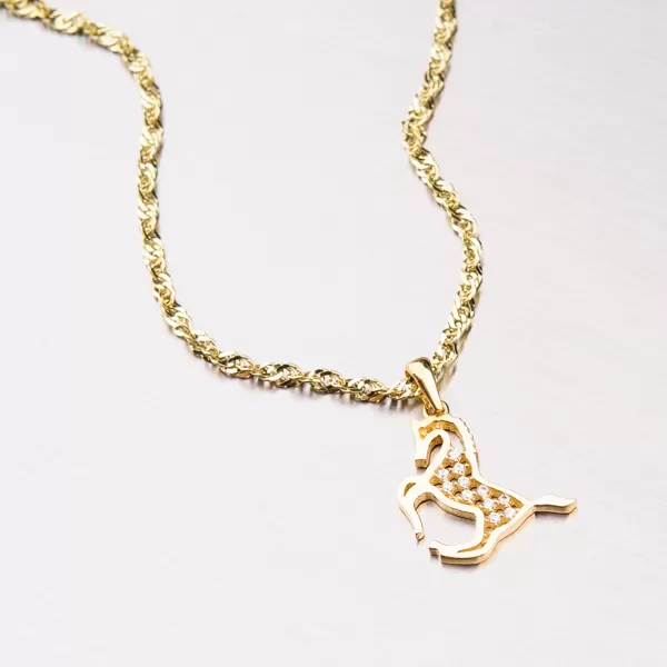 Zlatý kôň 43-21403