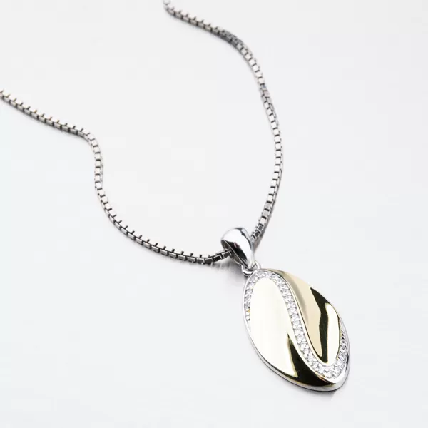 Strieborný prívesok PKL-3024