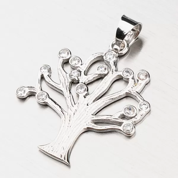 Zlatý prívesok - strom života 43-2929