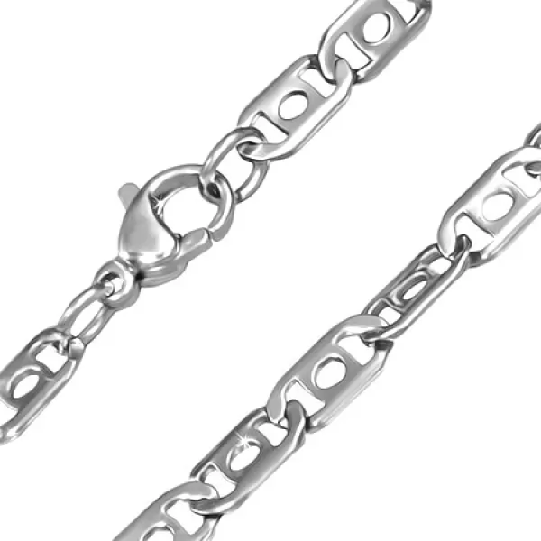 Dámska retiazka z ušľachtilej ocele GCHZ190