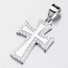Strieborný krížik PKL-3041