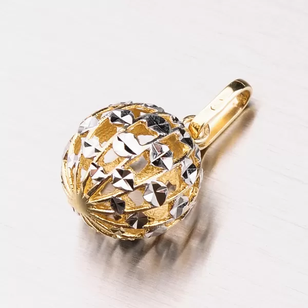 Zlatý prívesok 43-2414