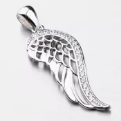 Strieborné krídlo PKL-3039