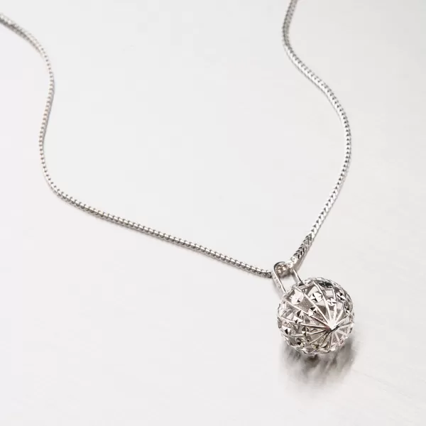 Zlatý prívesok 43-21073