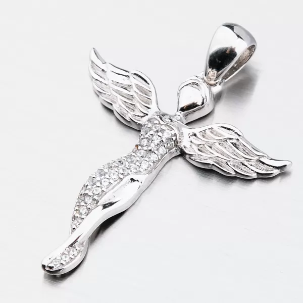 Strieborný krížik PKL-3041