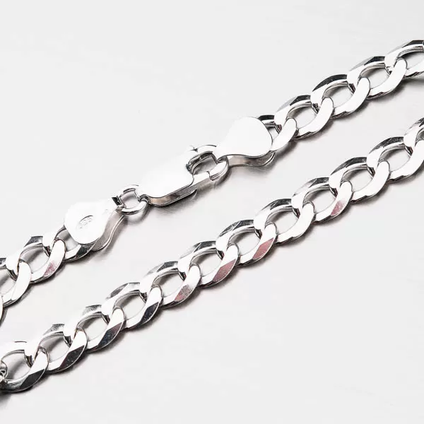 Strieborný náramok Pancer CHRS-08-180-FLAT