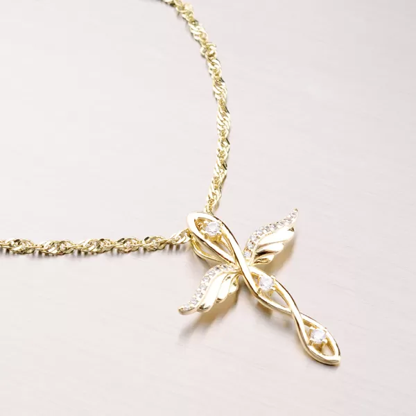 Striebro - Angel PKL -3020