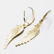 Strieborné náušnice PKL-2044