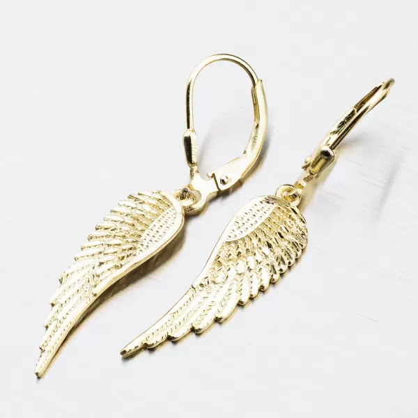 Strieborné náušnice PKL-2044