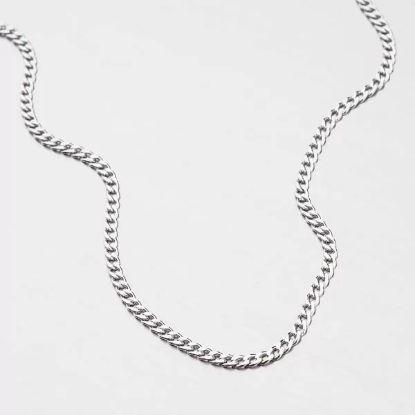 Strieborný náramok CHRS-08-050-FLAT