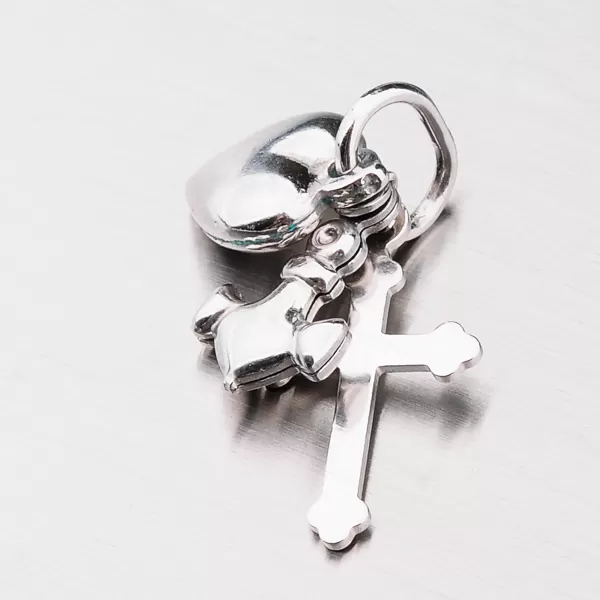 Strieborný prívesok P2000434-1132-SLX