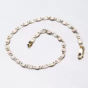 Zlatý náramok 44-1096