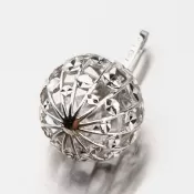 Zlatý prívesok 43-21073