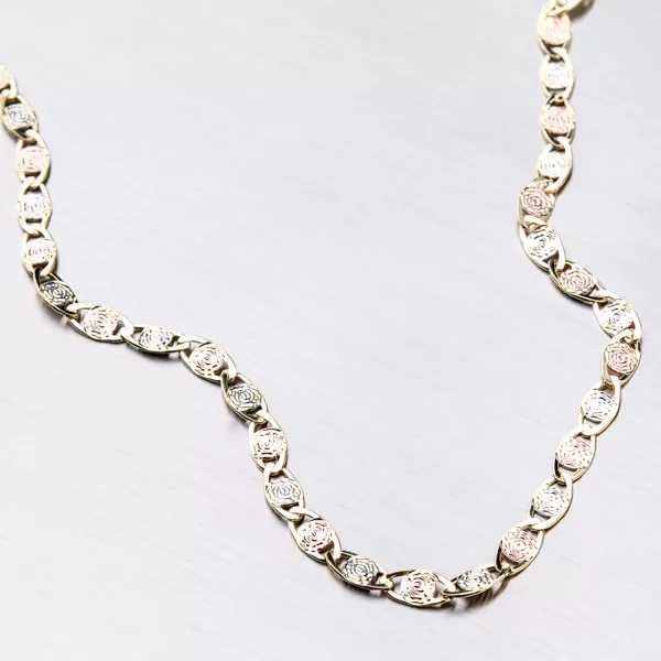 Zlatý náramok 44-1096