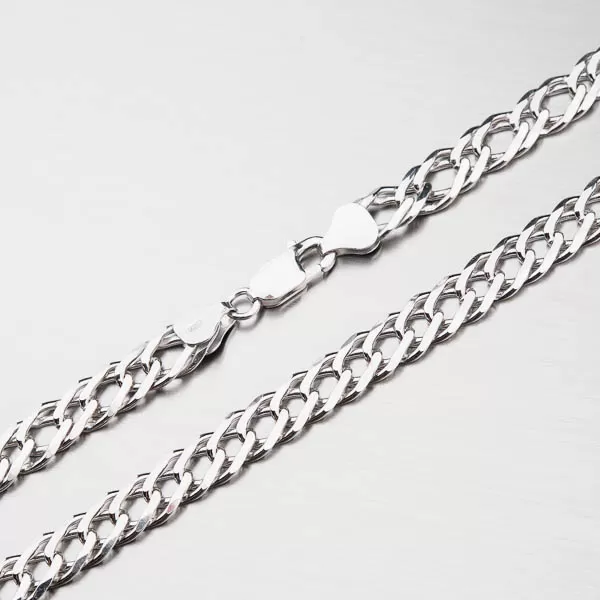 Strieborná retiazka Rombo CHRS-11-120