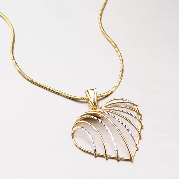 Zlaté srdce 43-21382