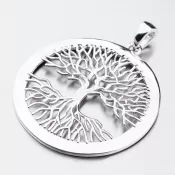 Strieborný prívesok - strom života PKL-3044