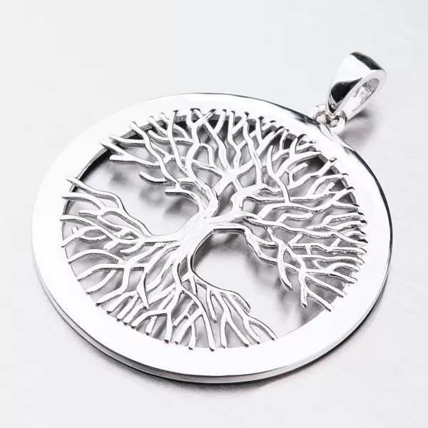Strieborný prívesok - strom života PKL-3044