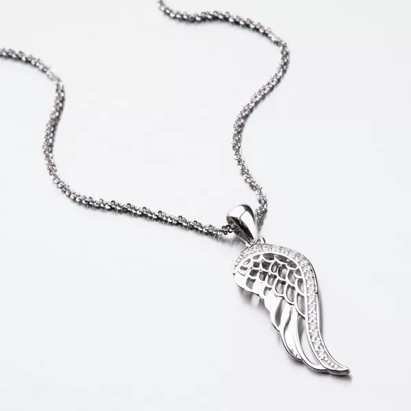 Strieborné krídlo PKL-3039