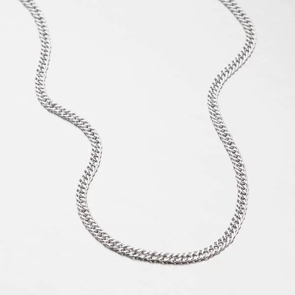 Retiazka Rombo - strieborná 925 CHRS-11-040