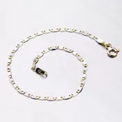 Zlatý náramok 44-1666