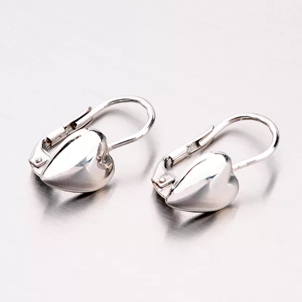 Zlaté visiace náušnice 42-32359