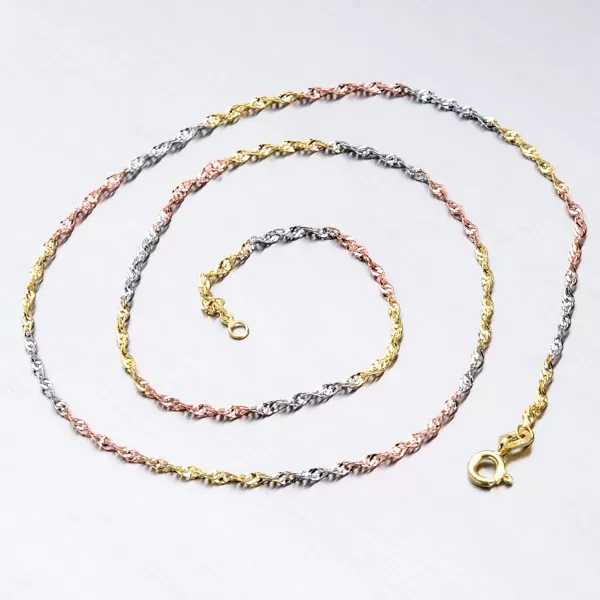 Zlatá retiazka 45-1739