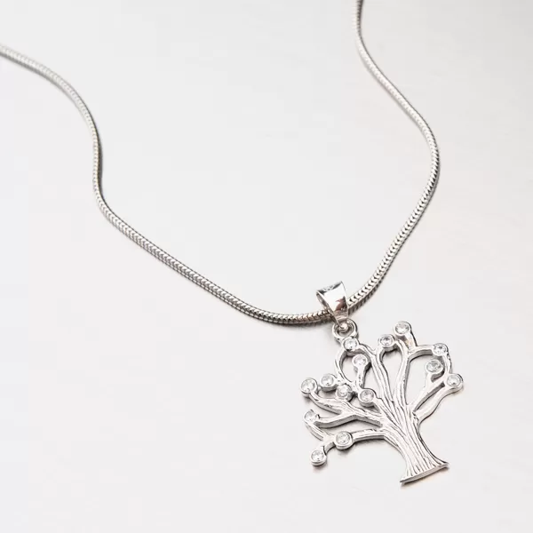 Zlatý prívesok - strom života 43-2929