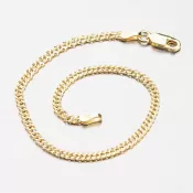 Strieborný náramok Lambáda CHRS-11-040-AU