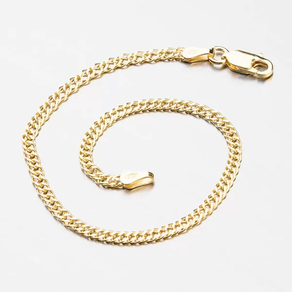 Strieborný náramok Lambáda CHRS-11-040-AU