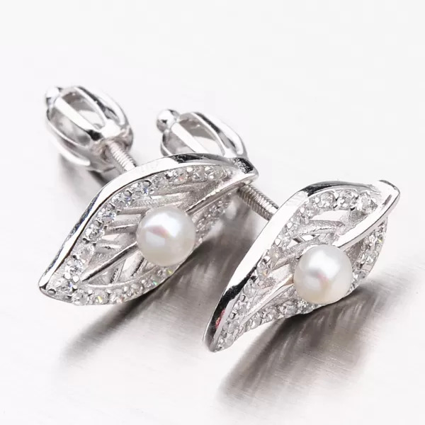 Strieborné náušnice UPST-122059PS