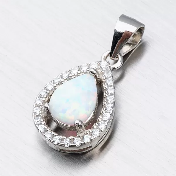 Strieborný prívesok HST-13475