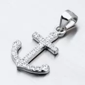 Strieborný prívesok HST-13233