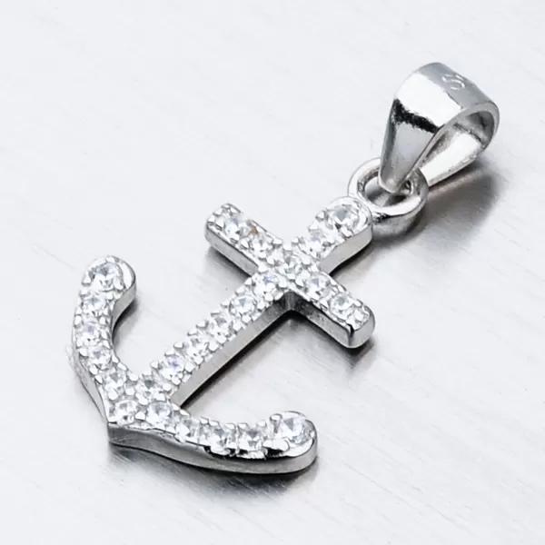 Strieborný prívesok HST-13233