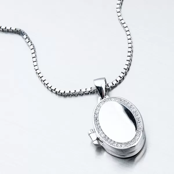 Strieborný prívesok HST-13323