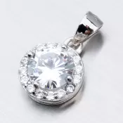 Strieborný prívesok HST-13246