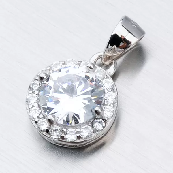 Strieborný prívesok HST-13246