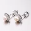 Strieborné náušnice UPST-122090PS