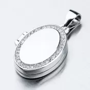 Strieborný prívesok HST-13323