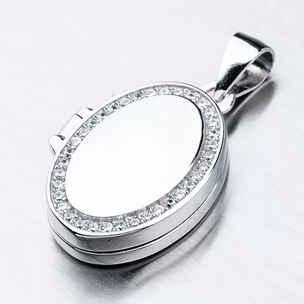 Strieborný prívesok HST-13323