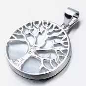 Strieborný prívesok HST-13519