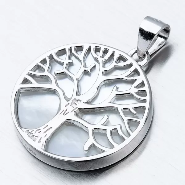 Strieborný prívesok HST-13519