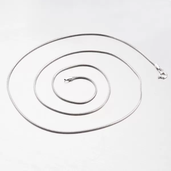 Lanko strieborné - Snake CHRS-13-025