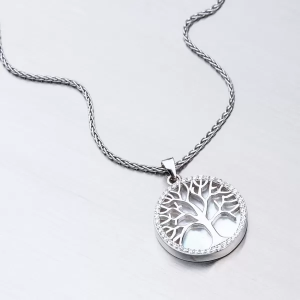 Strieborný prívesok - strom života TAGHST-13175