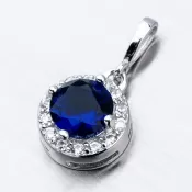 Strieborný prívesok HST-13449