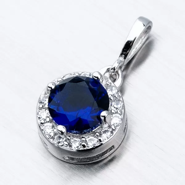 Strieborný prívesok HST-13449