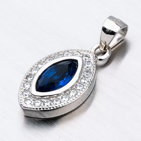 Strieborný prívesok SETST-13201