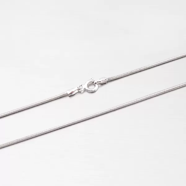 Lanko strieborné - Snake CHRS-13-025
